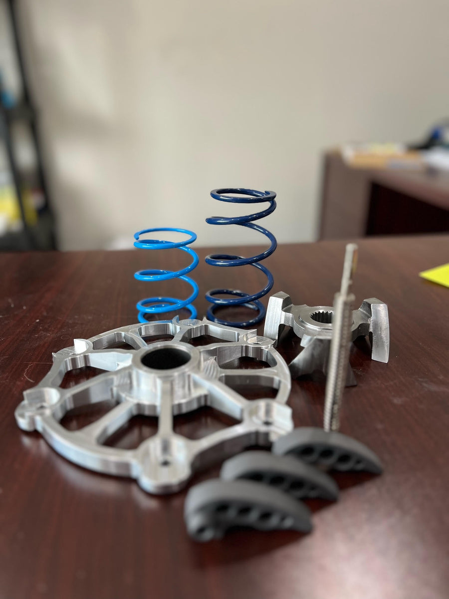 SNKYTND RZR BULLET PROOF CLUTCH KIT! – SneekyTuned