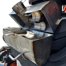 Load image into Gallery viewer, Polaris RZR Pro R Chambered 3" Performance Exhaust