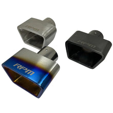 Load image into Gallery viewer, Polaris RZR Pro R Chambered 3" Performance Exhaust