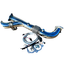 Load image into Gallery viewer, RPM-SxS RZR XPT, Turbo R, & Pro XP 3" Electric Side Dump E-Valve Exhaust