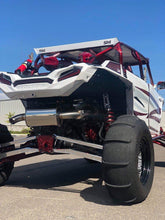 Load image into Gallery viewer, SNKYTND "Turbo" Back Exhaust System | '16-'21 XPT & Turbo S