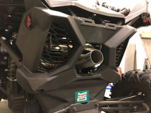 Load image into Gallery viewer, SNYTND "Quiet Trail" Exhaust | '17-'20 Can-Am X3