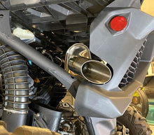 Load image into Gallery viewer, SNKYTND "Trail" Side Exit Exhaust | '17-'20 Can-Am X3