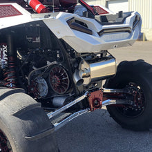 Load image into Gallery viewer, SNKYTND "Turbo" Back Exhaust System | '16-'21 XPT & Turbo S