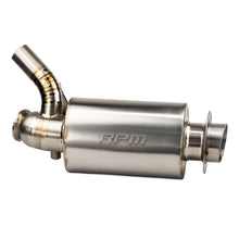 Load image into Gallery viewer, 2022-2024 Polaris Patriot Boost 850 Turbo / VR1 TITANIUM Lightweight Sport Muffler - RPM SXS