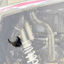 Load image into Gallery viewer, 2015-2023 Polaris RZR XP1000, 1000s, &amp; RZR 900 "ECF" Electric Clutch Blower Fan Kit - Lower Clutch / Belt Temperature - RPM SXS
