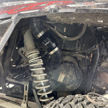 Load image into Gallery viewer, 2016-2018 RZR XPT Turbo "ECF" Electric Clutch Blower Fan Kit - Lower Clutch / Belt Temperature - RPM SXS
