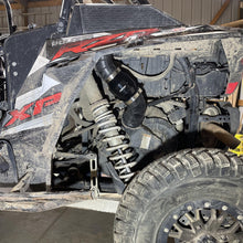 Load image into Gallery viewer, 2016-2018 RZR XPT Turbo "ECF" Electric Clutch Blower Fan Kit - Lower Clutch / Belt Temperature - RPM SXS