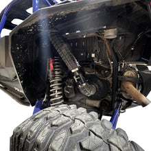 Load image into Gallery viewer, 2018-22 Turbo S, &amp; RS1, 19-24 RZR XP Turbo "ECF" Electric Clutch Blower Fan Kit - Lower Clutch / Belt Temperature - RPM SXS