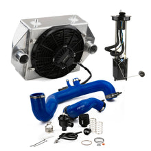 Load image into Gallery viewer, 2017-2019 Can-Am X3 120HP to 170+HP Upgrade kit X3 Big Core Intercooler, Fuel Pump &amp; Silicone
