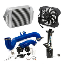 Load image into Gallery viewer, RPM 2020-2026 Can-Am X3 120HP to 190+HP Big Core Intercooler Upgrade Kit + Fan, Silicone, &amp; BOV