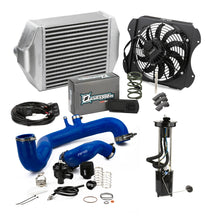 Load image into Gallery viewer, 20-22 X3 120HP to 205HP COMPLETE Upgrade Kit X3 Big Core Intercooler Kit + TUNER
