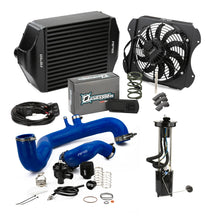 Load image into Gallery viewer, 20-22 X3 120HP to 205HP COMPLETE Upgrade Kit X3 Big Core Intercooler Kit + TUNER
