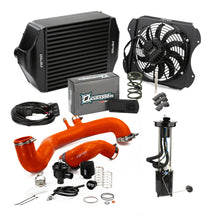 Load image into Gallery viewer, 20-22 X3 120HP to 205HP COMPLETE Upgrade Kit X3 Big Core Intercooler Kit + TUNER
