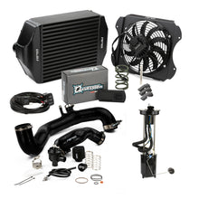 Load image into Gallery viewer, 20-22 X3 120HP to 205HP COMPLETE Upgrade Kit X3 Big Core Intercooler Kit + TUNER
