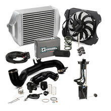Load image into Gallery viewer, 20-22 X3 120HP to 205HP COMPLETE Upgrade Kit X3 Big Core Intercooler Kit + TUNER
