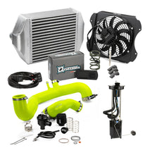 Load image into Gallery viewer, 20-22 X3 120HP to 205HP COMPLETE Upgrade Kit X3 Big Core Intercooler Kit + TUNER
