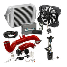 Load image into Gallery viewer, 20-22 X3 120HP to 205HP COMPLETE Upgrade Kit X3 Big Core Intercooler Kit + TUNER
