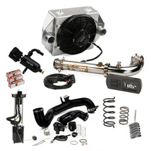 Load image into Gallery viewer, 17-22 X3 120HP to 220HP Complete MAX POWER Upgrade Kit X3 Tuner+Intercooler+Exhaust+Clutch Kit &amp; MORE
