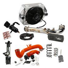 Load image into Gallery viewer, 17-22 X3 120HP to 220HP Complete MAX POWER Upgrade Kit X3 Tuner+Intercooler+Exhaust+Clutch Kit &amp; MORE
