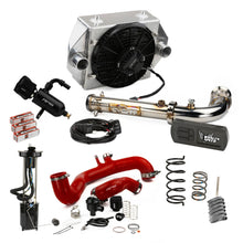 Load image into Gallery viewer, 17-22 X3 120HP to 220HP Complete MAX POWER Upgrade Kit X3 Tuner+Intercooler+Exhaust+Clutch Kit &amp; MORE
