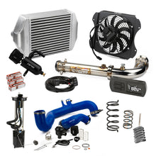 Load image into Gallery viewer, 17-22 X3 120HP to 220HP Complete MAX POWER Upgrade Kit X3 Tuner+Intercooler+Exhaust+Clutch Kit &amp; MORE
