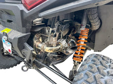 Load image into Gallery viewer, RPM 2024-2026 RZR XP1000 2.5" E-Valve Captain's Choice Side Dump Exhaust