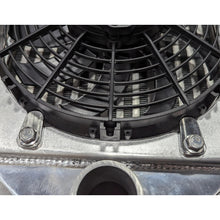 Load image into Gallery viewer, RPM Can-Am X3 2017-19 / 50mm Brushless 10" 10 Blade Intercooler Fan Upgrade
