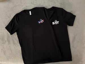 SneekyTuned T-Shirt (New Logo)