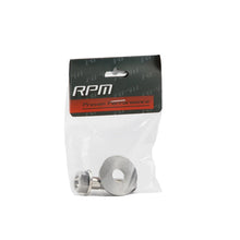 Load image into Gallery viewer, RPM Polaris RMK 800 / 850 / 9r / Boost Titanium Secondary Bolt &amp; Washer 7519254 / 7555846 : HEX FLANGE M10 X 1.25 X 40