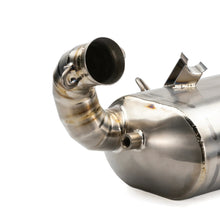 Load image into Gallery viewer, Polaris RMK 9R / 850 NA Titanium Q-Muf Chambered Muffler
