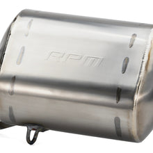 Load image into Gallery viewer, Polaris RMK 9R / 850 NA Titanium Q-Muf Chambered Muffler
