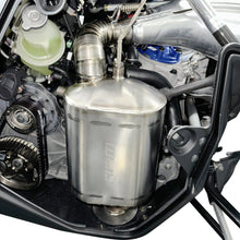 Load image into Gallery viewer, Polaris RMK 9R / 850 NA Titanium Q-Muf Chambered Muffler - RPM SXS