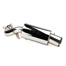 Load image into Gallery viewer, RPM Stainless Steel Race Weight Muffler Polaris RMK AXYS 850 / 9R 2019-2024
