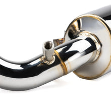 Load image into Gallery viewer, RPM Stainless Steel Race Weight Muffler Polaris RMK AXYS 850 / 9R 2019-2024
