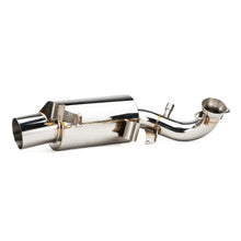 Load image into Gallery viewer, RPM Stainless Steel Race Weight Muffler Polaris RMK AXYS 850 / 9R 2019-2024
