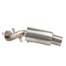 Load image into Gallery viewer, Polaris RMK AXYS 850 &amp; 9R TITANIUM Snowmobile Race Weight Silencer AXYS 850 2019-2024