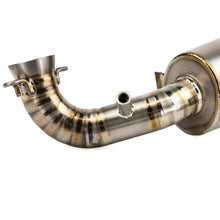 Load image into Gallery viewer, Polaris RMK AXYS 850 &amp; 9R TITANIUM Snowmobile Race Weight Silencer AXYS 850 2019-2024
