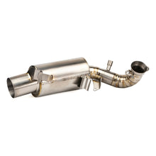 Load image into Gallery viewer, Polaris RMK AXYS 850 &amp; 9R TITANIUM Snowmobile Race Weight Silencer AXYS 850 2019-2024