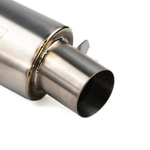 Load image into Gallery viewer, Polaris RMK AXYS 850 &amp; 9R TITANIUM Snowmobile Race Weight Silencer AXYS 850 2019-2024