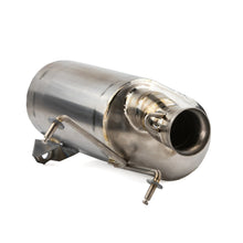 Load image into Gallery viewer, RPM Arctic Cat 858 Catalyst Titanium Chambered Q-Muffler