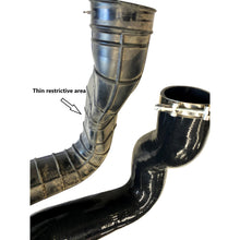 Load image into Gallery viewer, RPM RZR Pro XP &amp; Turbo R "BIG FATTY" HD Silicone Intake Tube

