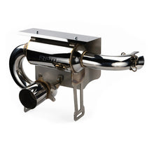 Load image into Gallery viewer, RPM X3 Slip On Exhaust Sport Muffler Can-Am Maverick X3 Turbo R &amp; RR 2017-2025
