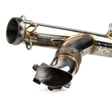 Load image into Gallery viewer, RPM Can-Am X3 E-Valve 2.5" Electronic Dump Valve Exhaust / Mid pipe
