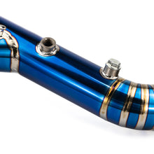 Load image into Gallery viewer, RPM Can-Am X3 TITANIUM TI E-Valve 3" Electronic Dump Valve Exhaust / Mid pipe

