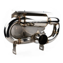 Load image into Gallery viewer, RPM X3 E-Valve Slip On Exhaust Sport Muffler Can-Am Maverick X3 Turbo R &amp; RR 2017-2025
