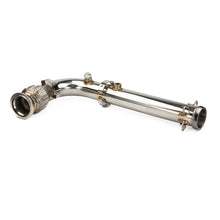 Load image into Gallery viewer, RPM Big Mouth Cat Delete Bypass Mid Race Pipe Can-Am Maverick X3 Turbo R &amp; RR - RPM SXS