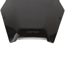 Load image into Gallery viewer, RPM Maverick R Carbon Fiber Quick Access Engine Panel