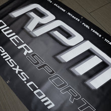 Load image into Gallery viewer, RPM Shop Banner 3x5