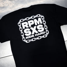 Load image into Gallery viewer, RPM SXS Chain Linked T-Shirt